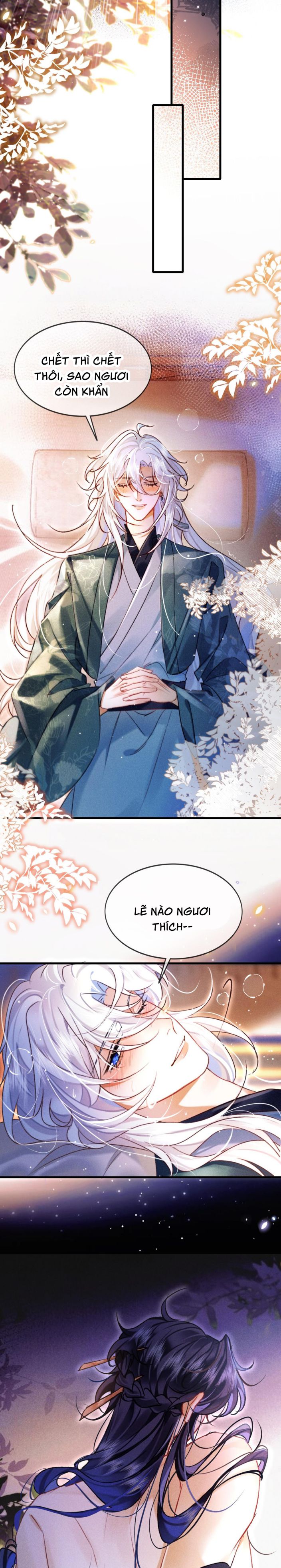 Nam Chủ Vì Sao Quyến Rũ Ta Chap 8 - Trang 4