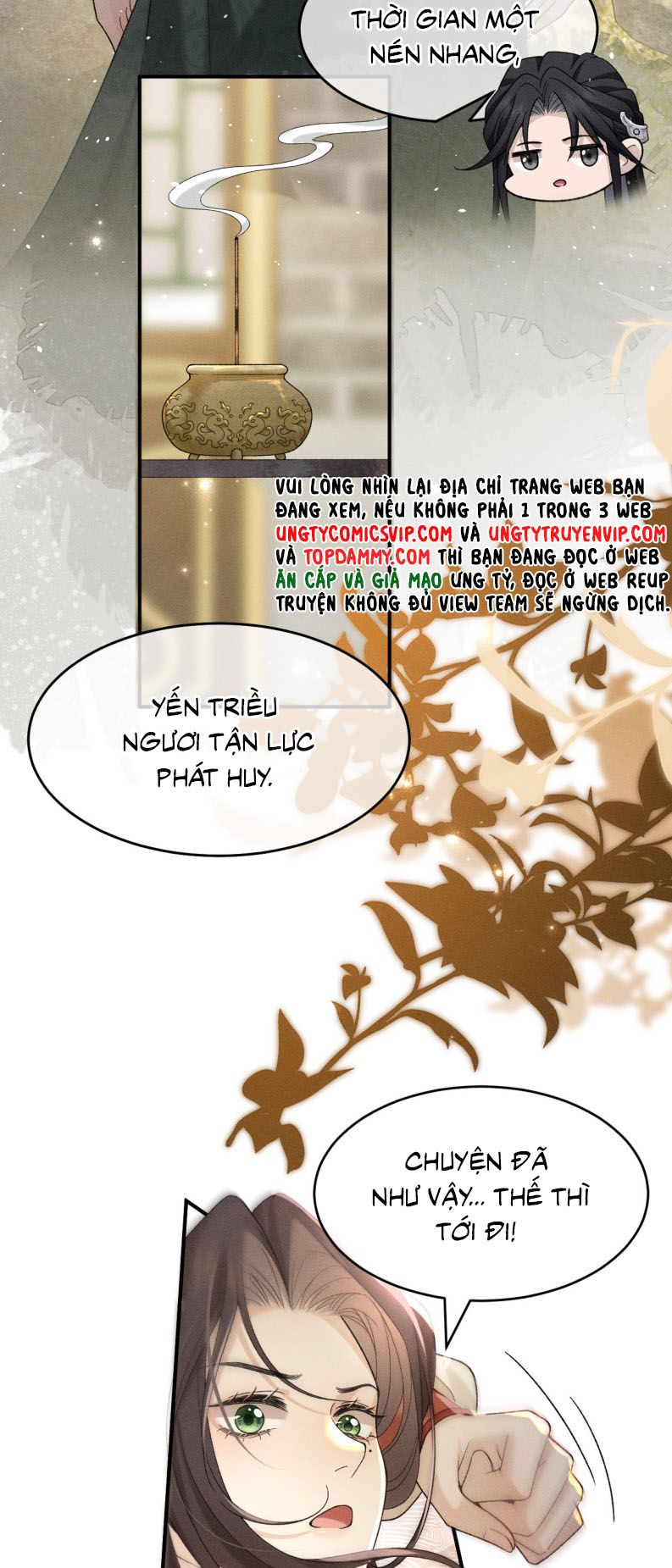 Hải Vương Sau Khi Hoàn Lương Sa Vào Tu La Tràng Chap 4 - Trang 4