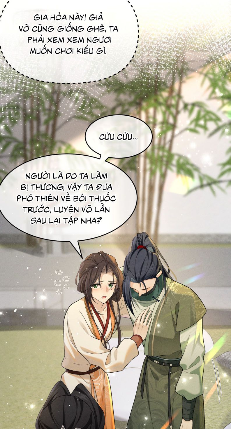 Hải Vương Sau Khi Hoàn Lương Sa Vào Tu La Tràng Chap 4 - Trang 4