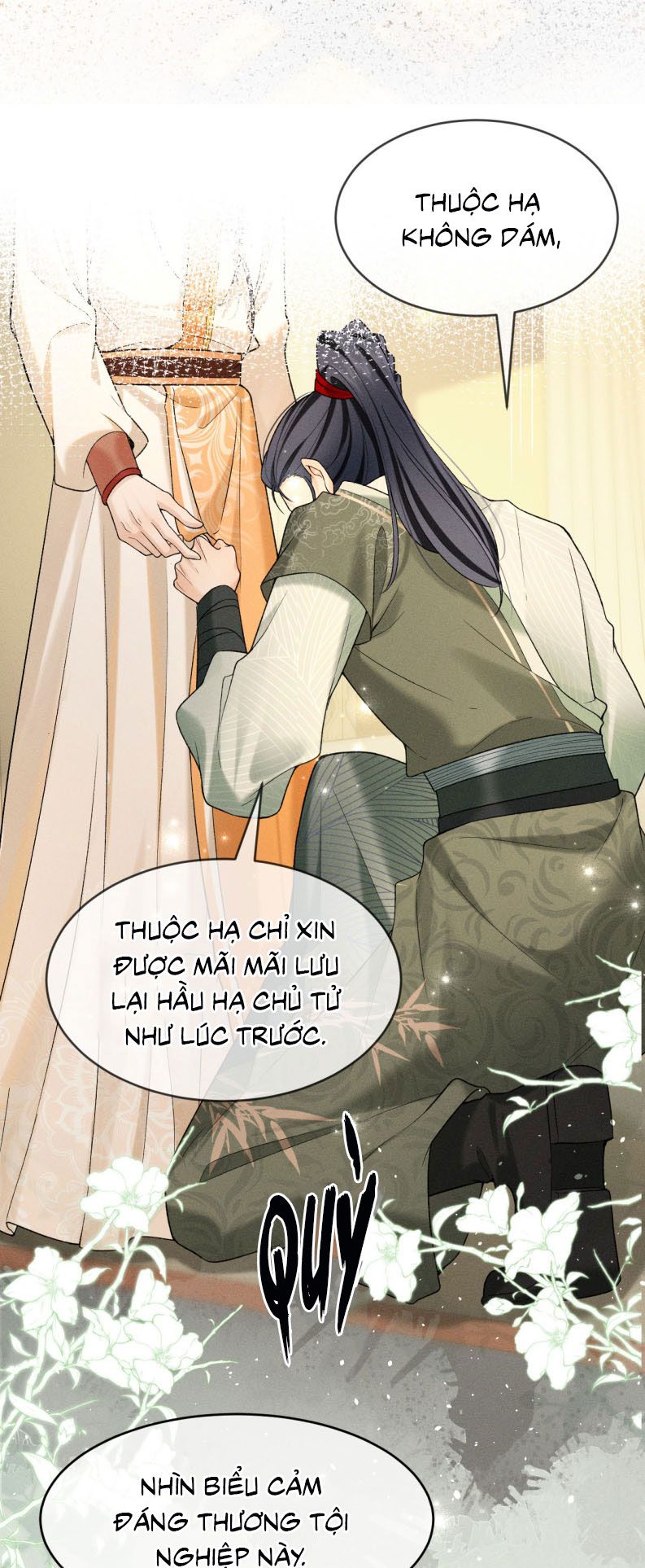 Hải Vương Sau Khi Hoàn Lương Sa Vào Tu La Tràng Chap 4 - Trang 4