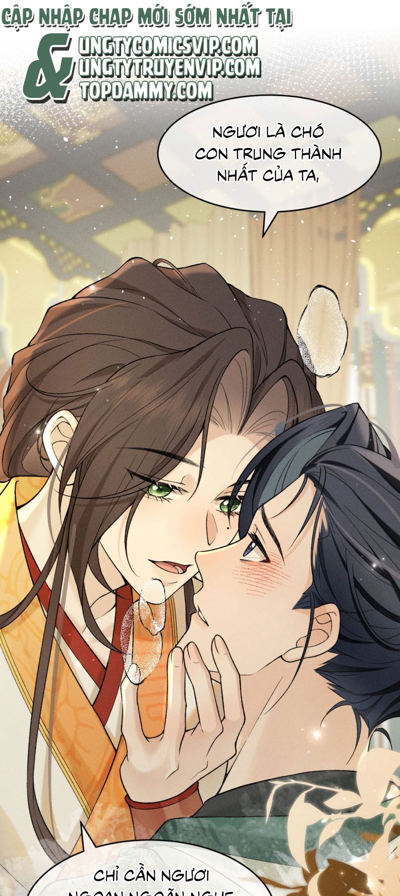 Hải Vương Sau Khi Hoàn Lương Sa Vào Tu La Tràng Chap 4 - Trang 4