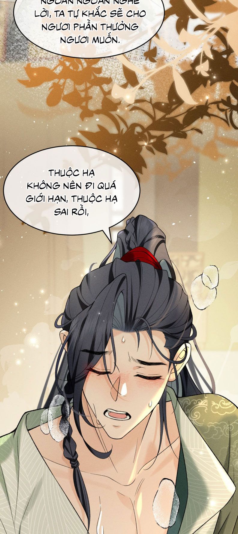 Hải Vương Sau Khi Hoàn Lương Sa Vào Tu La Tràng Chap 4 - Trang 4