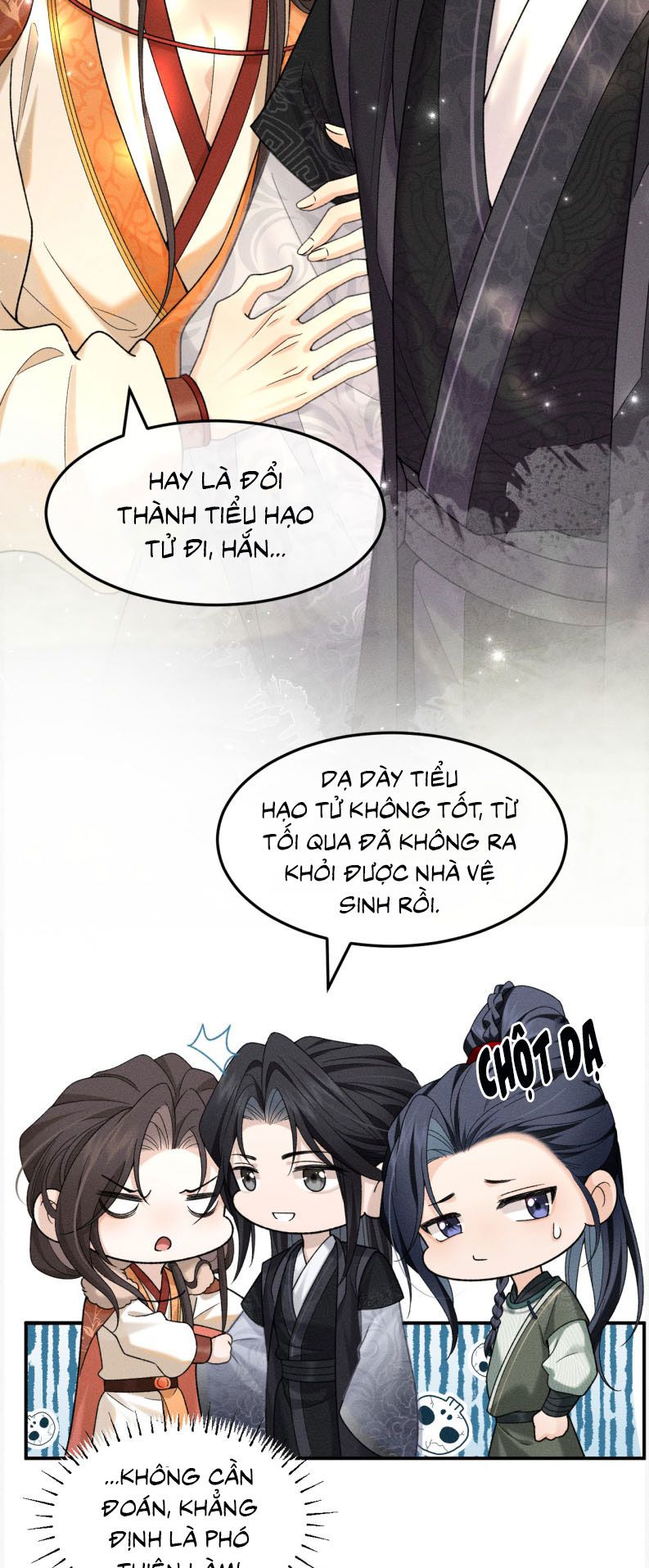 Hải Vương Sau Khi Hoàn Lương Sa Vào Tu La Tràng Chap 4 - Trang 4