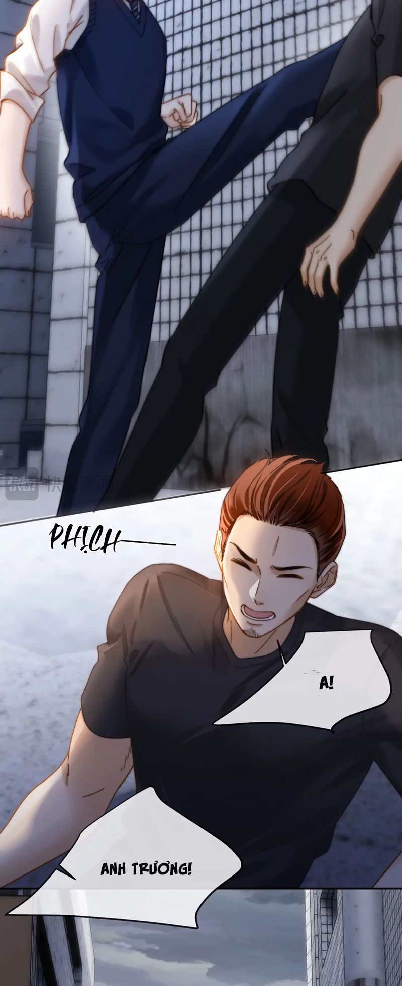 Chất Dị Ứng Đáng Yêu Chapter 44 - Trang 4