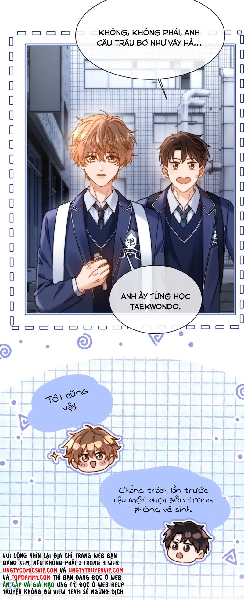 Chất Dị Ứng Đáng Yêu Chapter 44 - Trang 4
