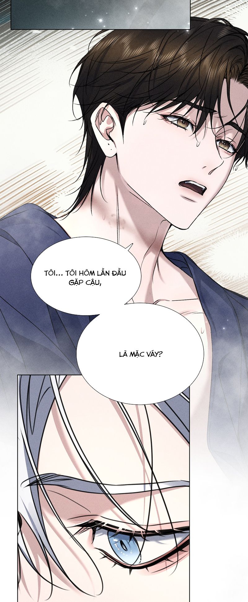 Ảnh Đế Cứ Muốn Làm Kim Chủ Của Tôi Chapter 28 - Trang 4