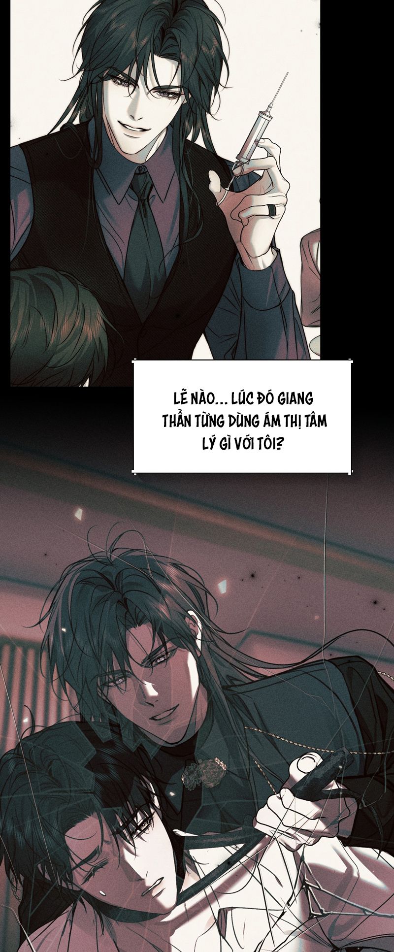 Ảnh Đế Cứ Muốn Làm Kim Chủ Của Tôi Chapter 28 - Trang 4