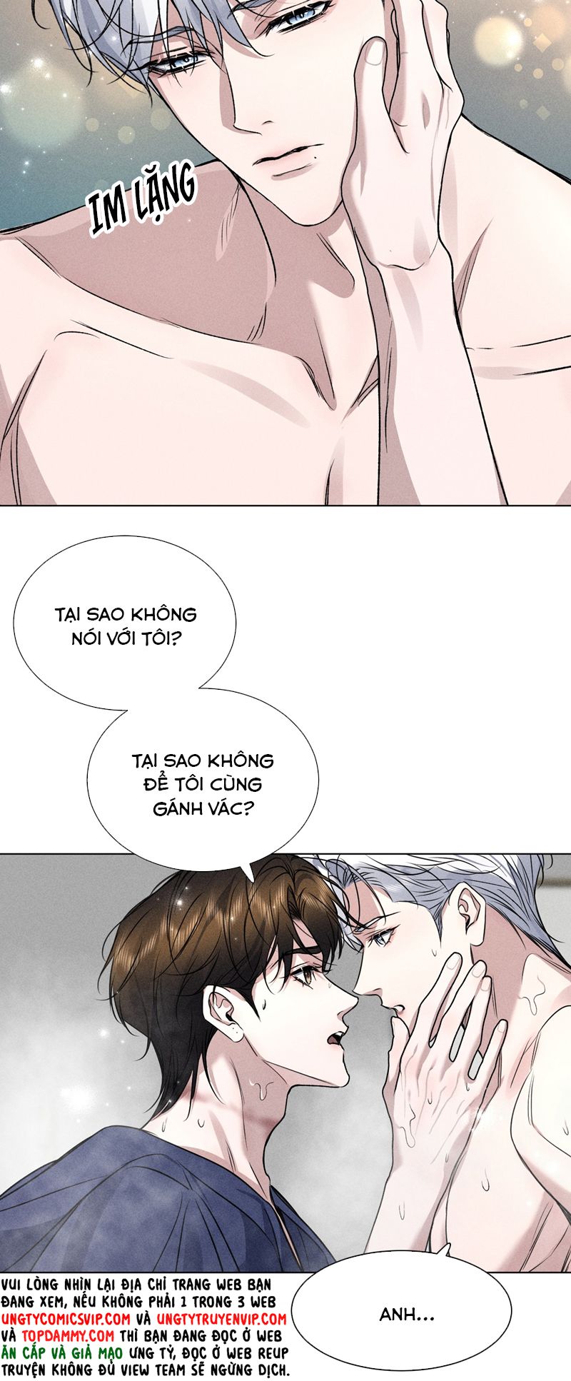 Ảnh Đế Cứ Muốn Làm Kim Chủ Của Tôi Chapter 28 - Trang 4