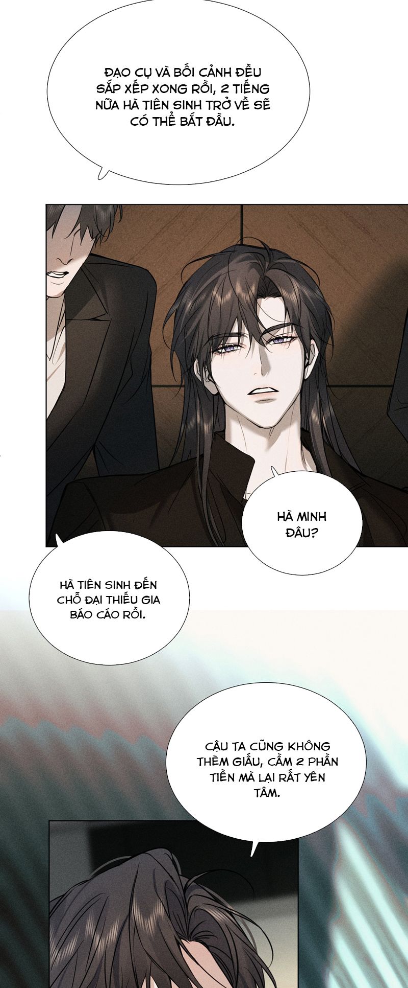 Ảnh Đế Cứ Muốn Làm Kim Chủ Của Tôi Chapter 28 - Trang 4