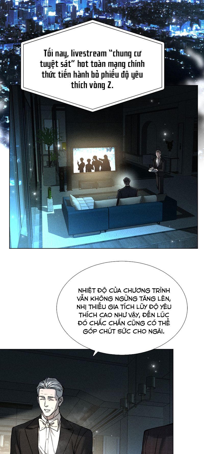 Ảnh Đế Cứ Muốn Làm Kim Chủ Của Tôi Chapter 28 - Trang 4