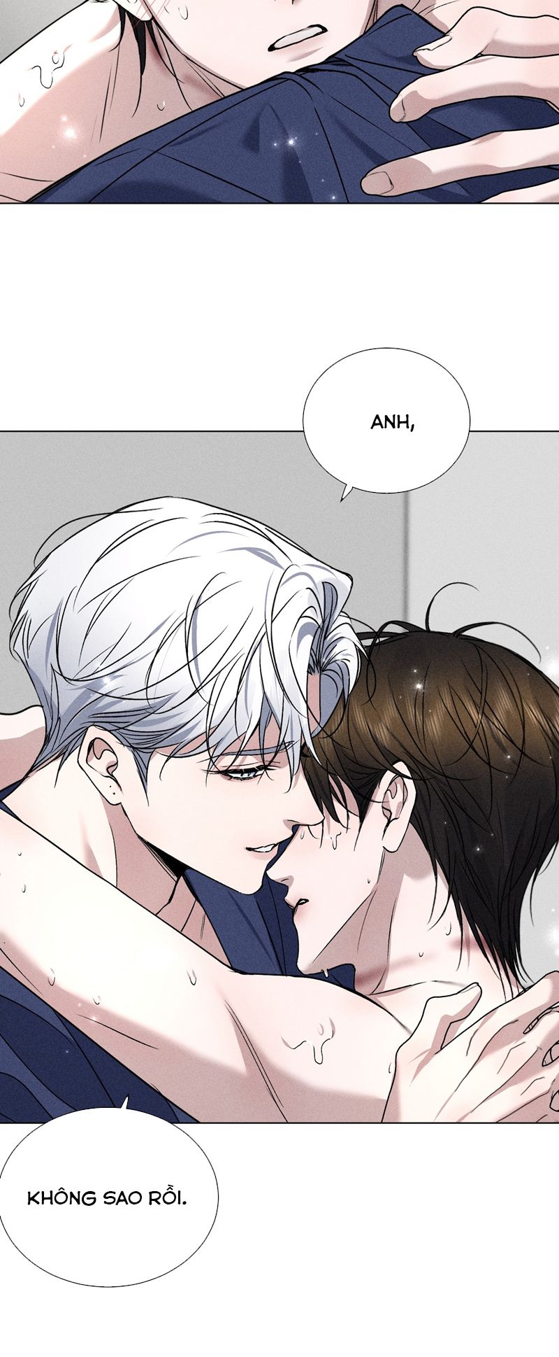 Ảnh Đế Cứ Muốn Làm Kim Chủ Của Tôi Chapter 28 - Trang 4