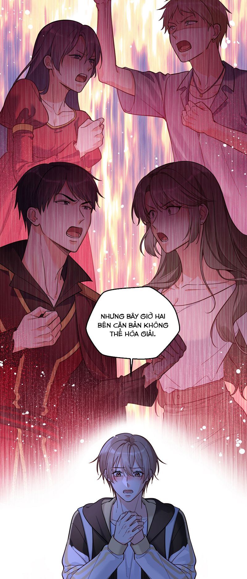 Vũ Khúc Đoàn Sơ Hạ Chap 9 - Next Chap 10