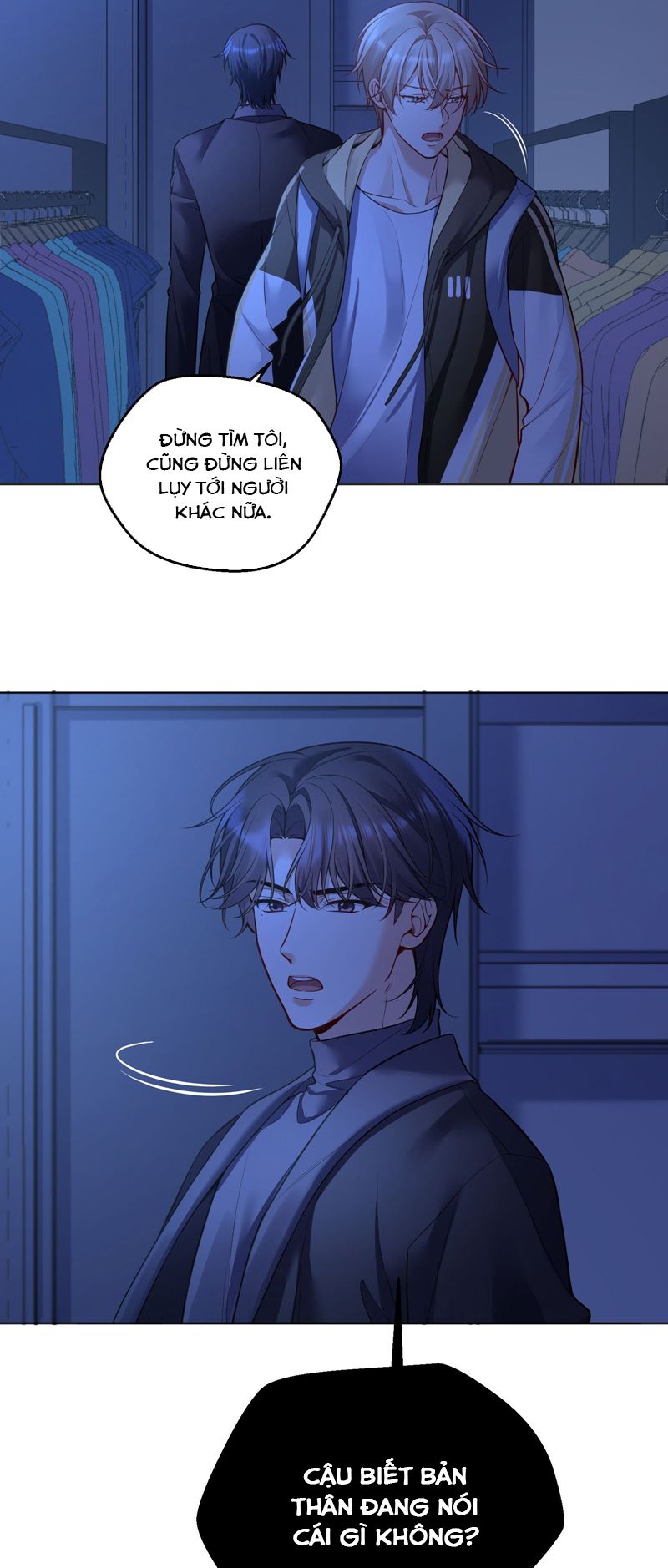 Vũ Khúc Đoàn Sơ Hạ Chap 9 - Next Chap 10