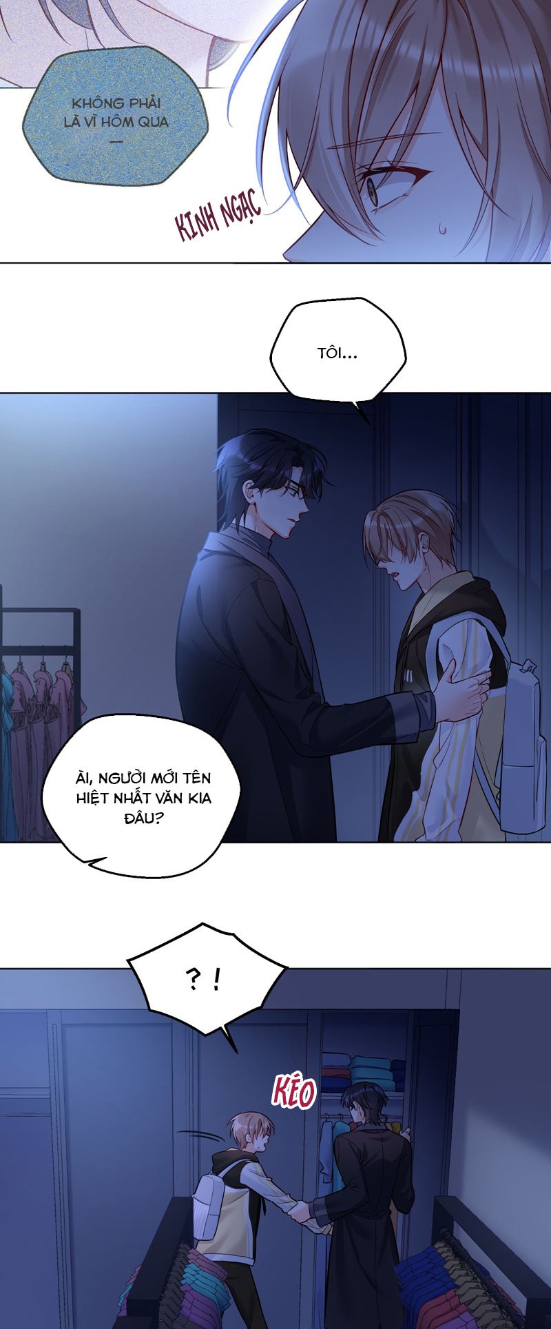 Vũ Khúc Đoàn Sơ Hạ Chap 9 - Next Chap 10