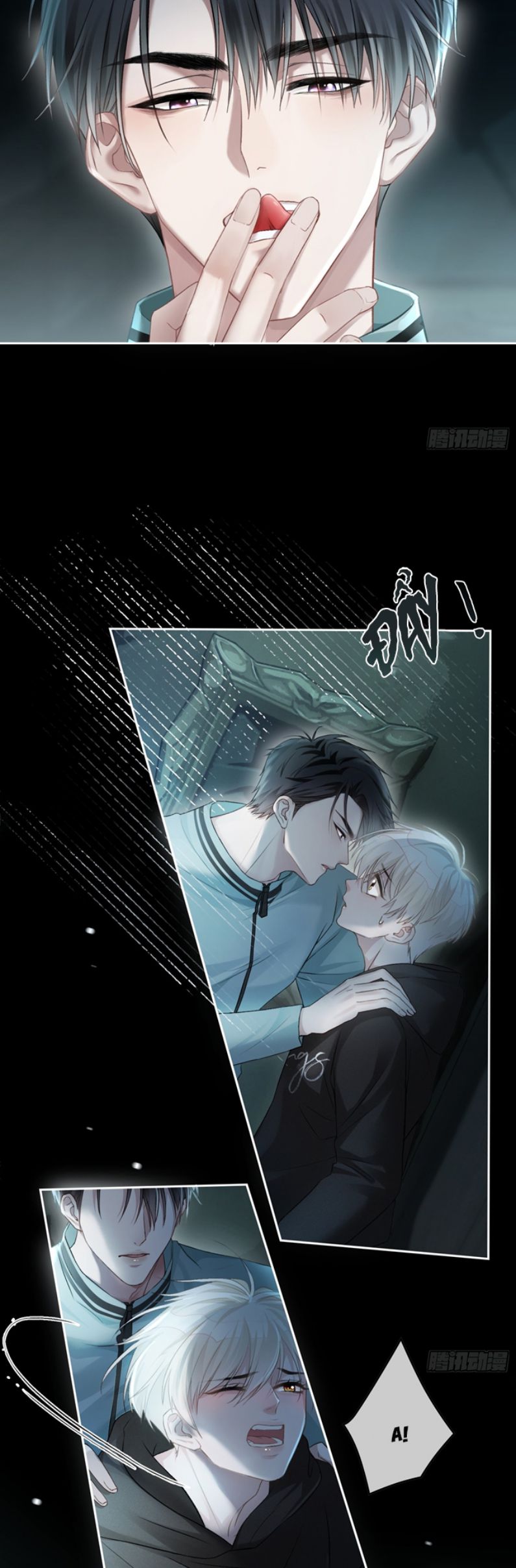 Xuyên Nhanh: Quan Hệ Gây Nghiện Chapter 12 - Next Chapter 13