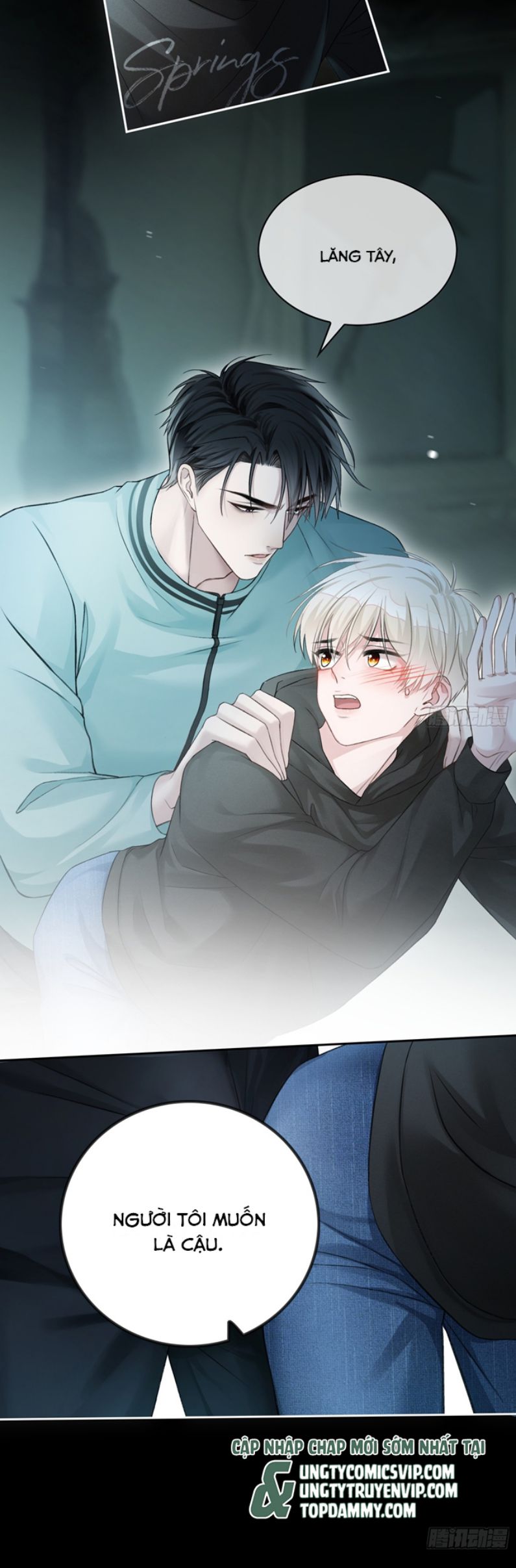 Xuyên Nhanh: Quan Hệ Gây Nghiện Chapter 12 - Next Chapter 13