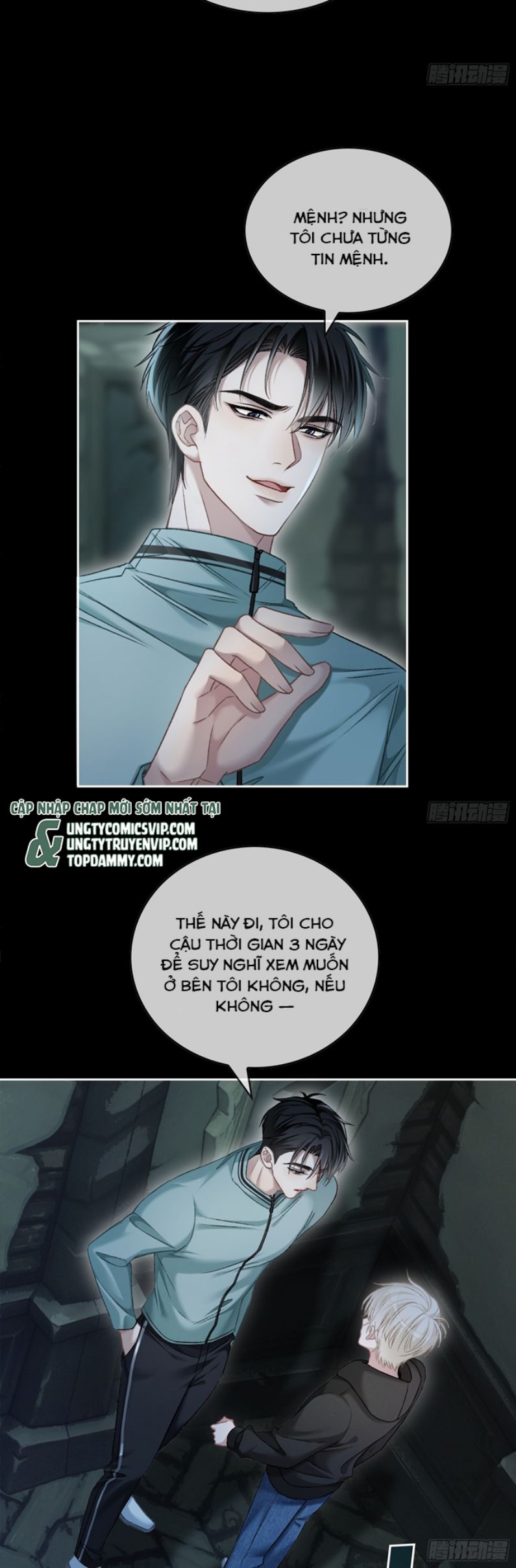 Xuyên Nhanh: Quan Hệ Gây Nghiện Chapter 12 - Next Chapter 13