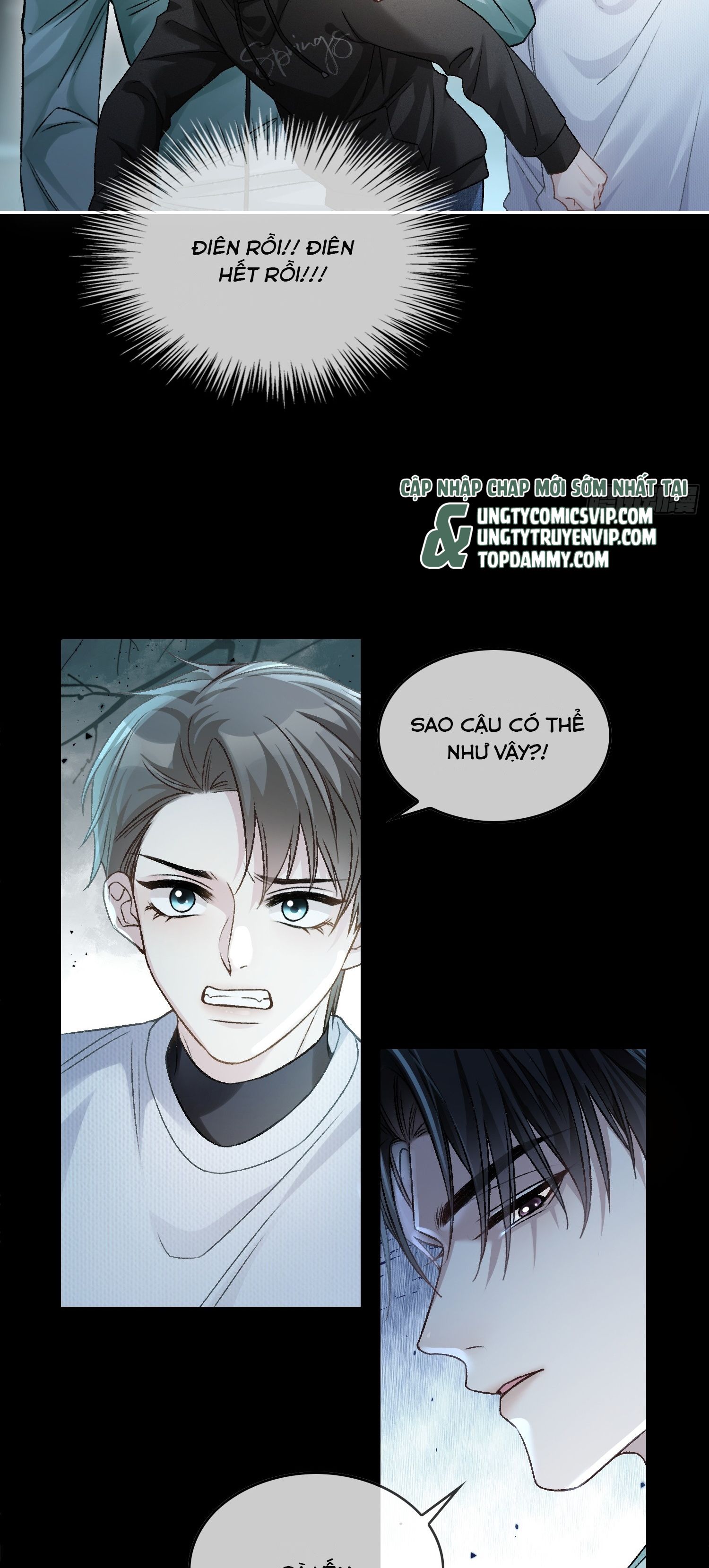 Xuyên Nhanh: Quan Hệ Gây Nghiện Chapter 12 - Next Chapter 13