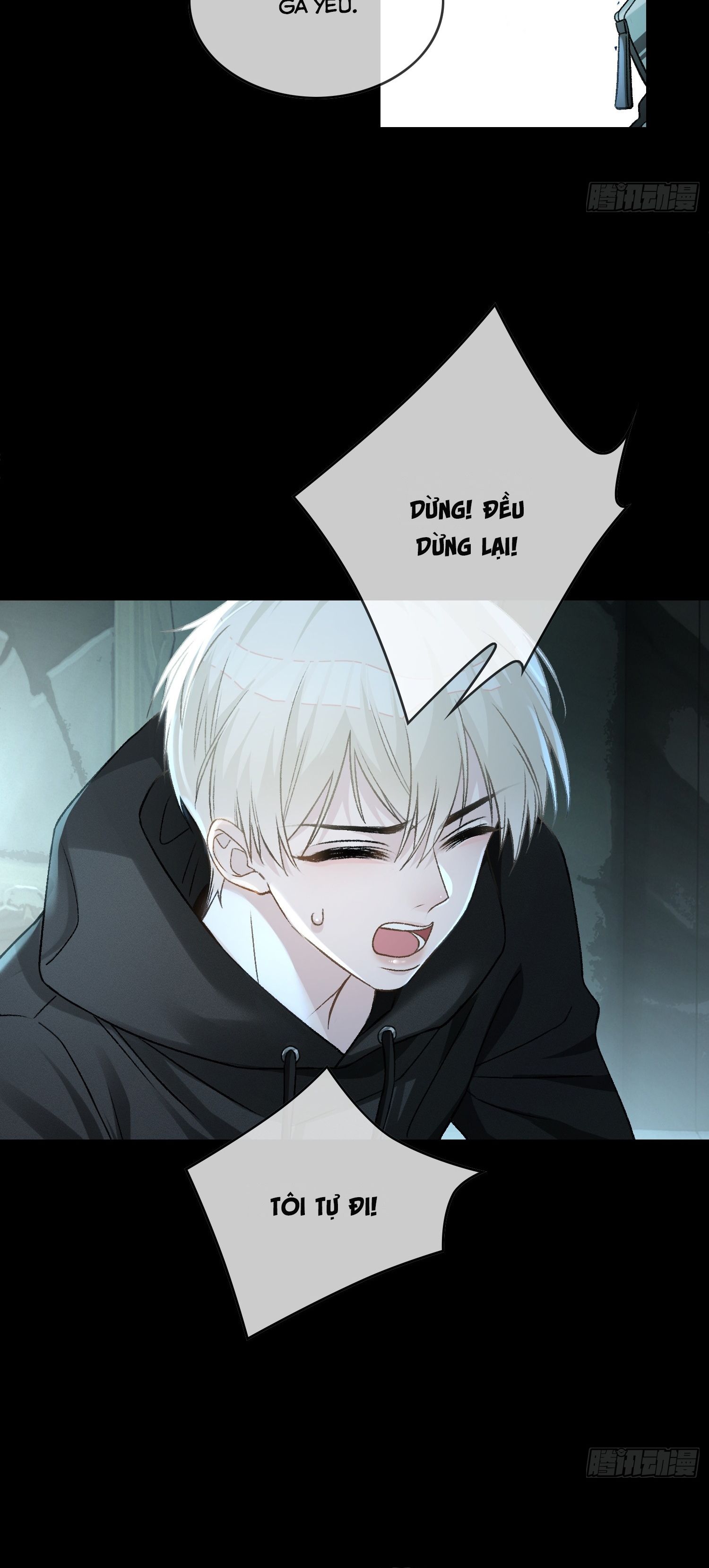 Xuyên Nhanh: Quan Hệ Gây Nghiện Chapter 12 - Next Chapter 13