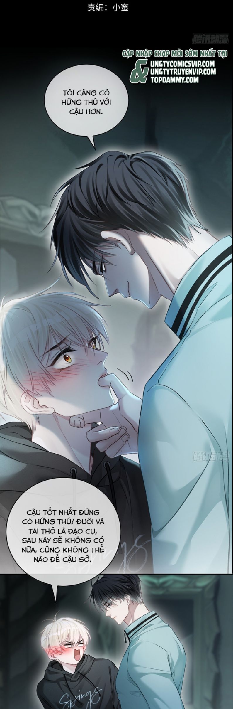 Xuyên Nhanh: Quan Hệ Gây Nghiện Chapter 12 - Next Chapter 13