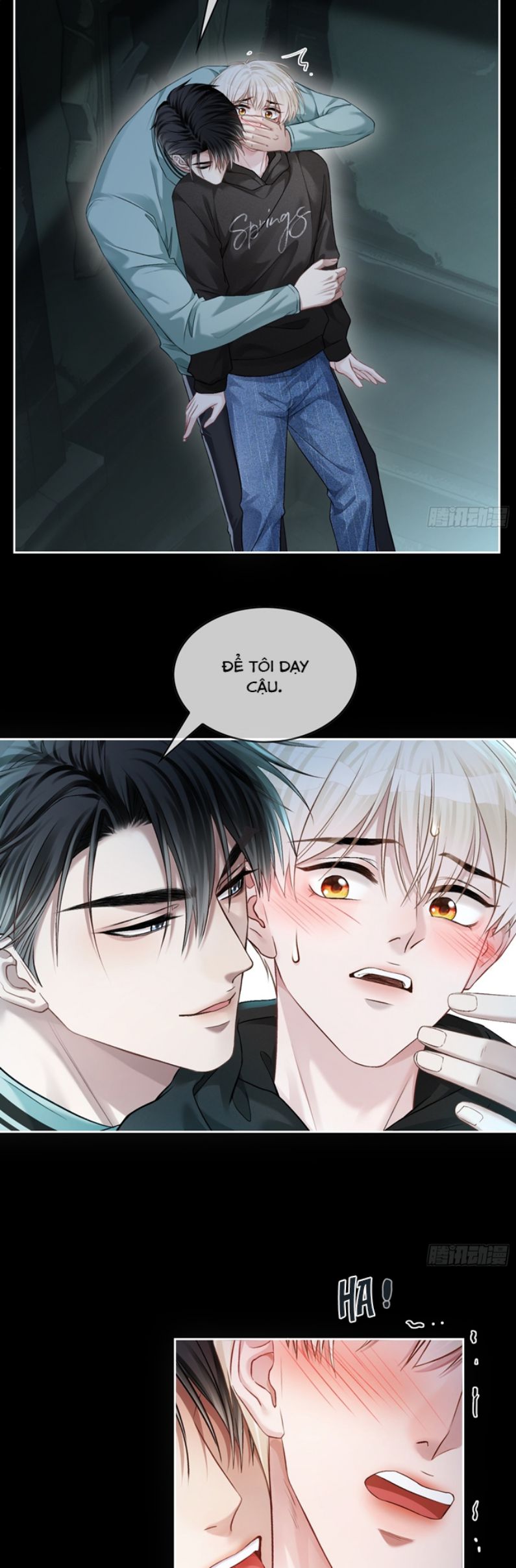 Xuyên Nhanh: Quan Hệ Gây Nghiện Chapter 12 - Next Chapter 13