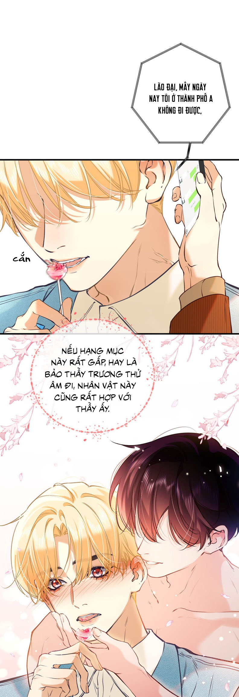 Từ Số Không Bắt Đầu Làm Bạn Trai Chapter 13 - Next Chapter 14