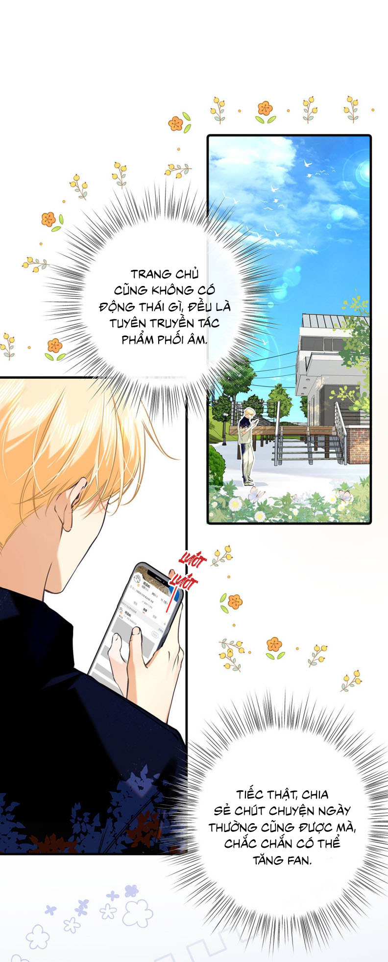Từ Số Không Bắt Đầu Làm Bạn Trai Chapter 13 - Next Chapter 14