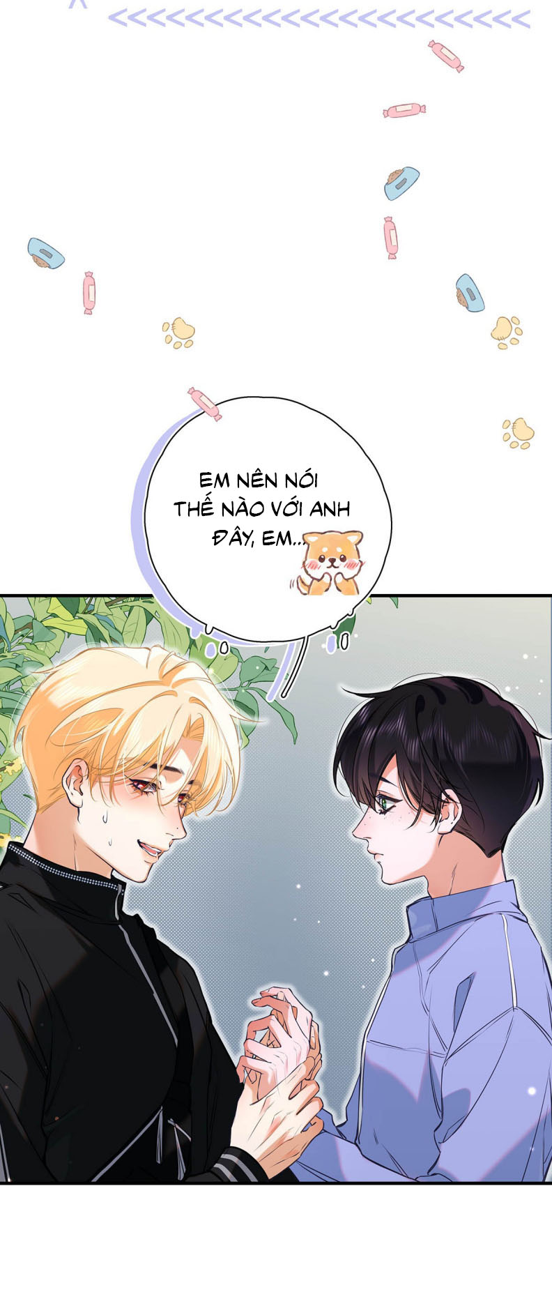 Từ Số Không Bắt Đầu Làm Bạn Trai Chapter 13 - Next Chapter 14