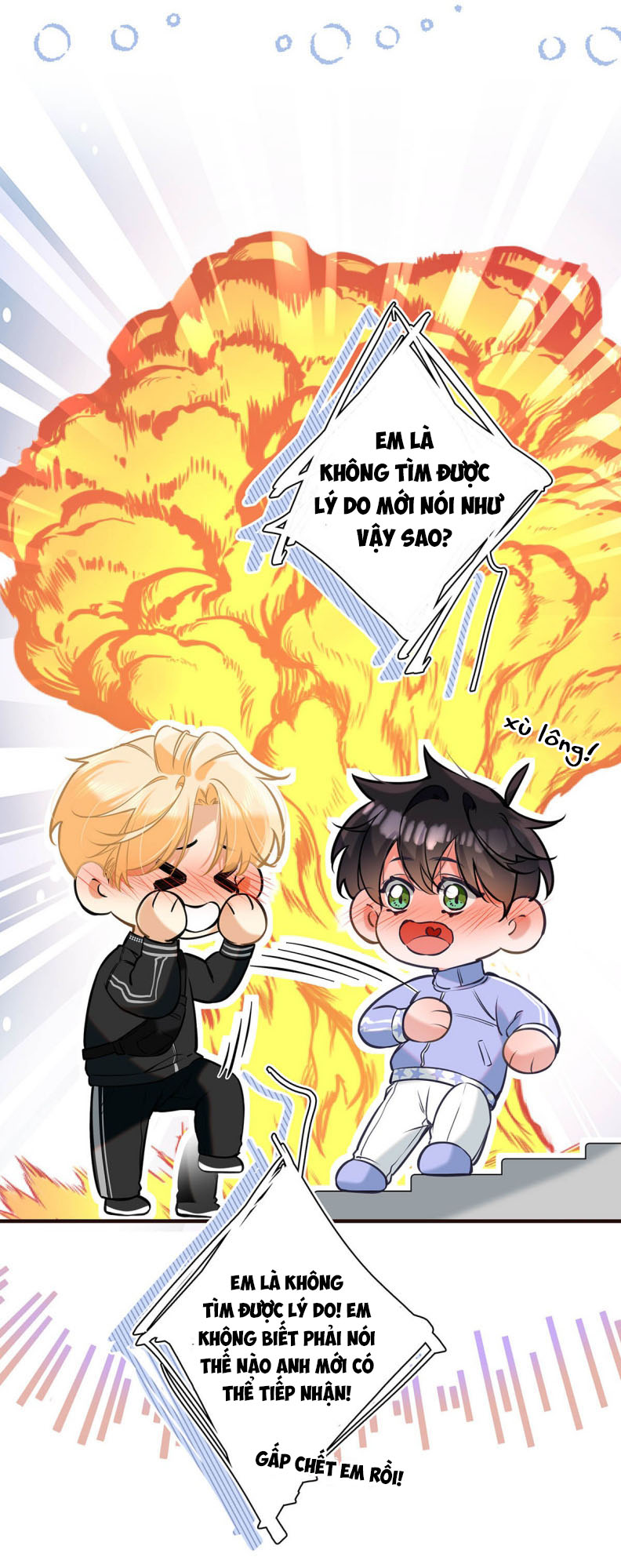 Từ Số Không Bắt Đầu Làm Bạn Trai Chapter 13 - Next Chapter 14