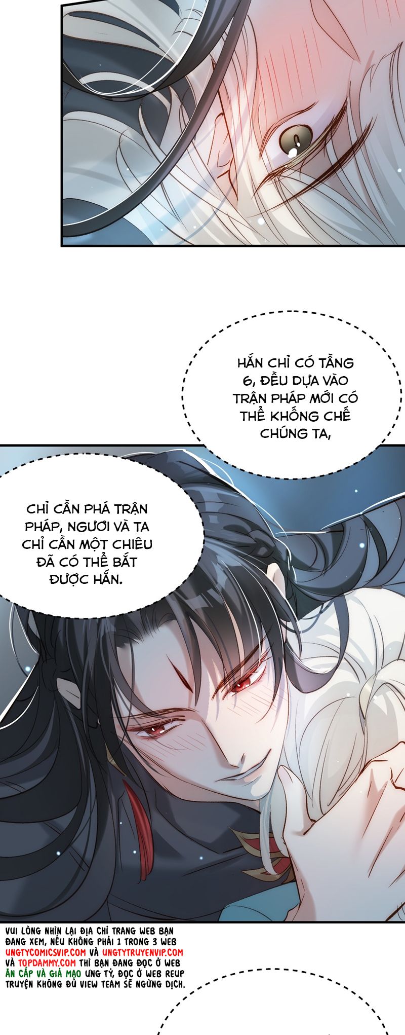 Chuyển Nghịch Âm Dương Chapter 14 - Trang 4