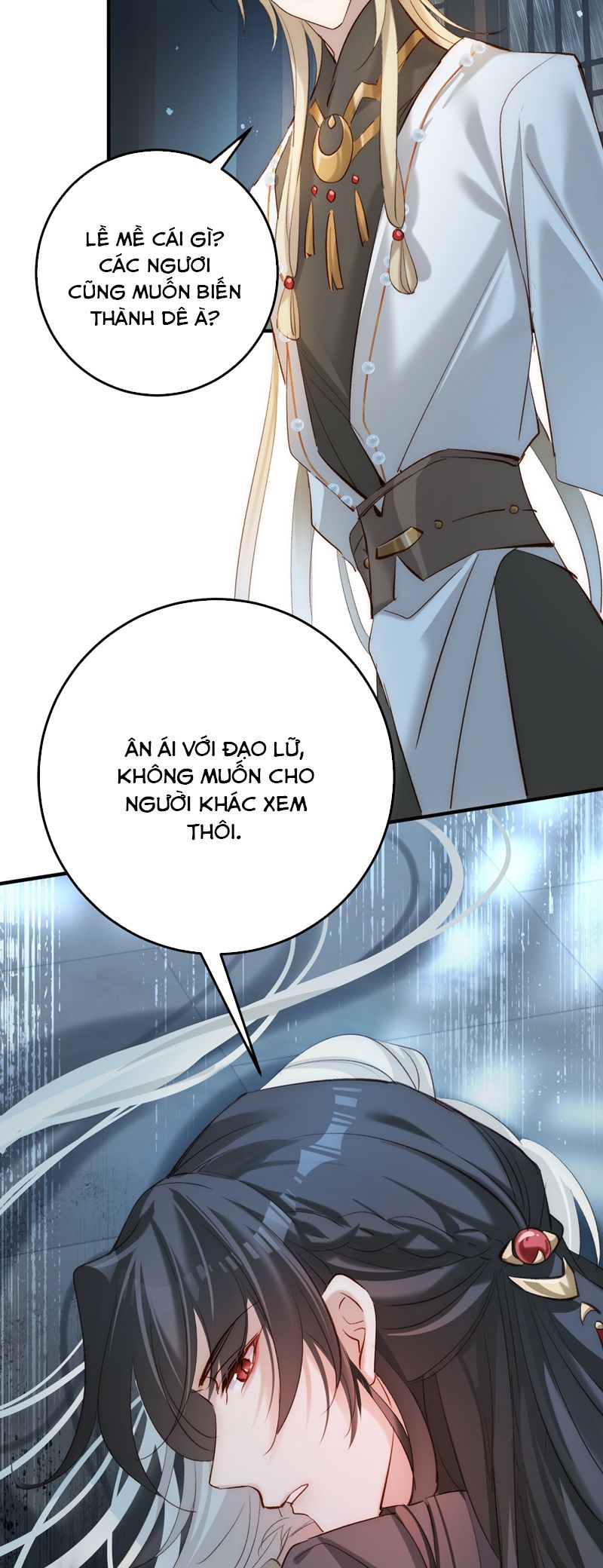 Chuyển Nghịch Âm Dương Chapter 14 - Trang 4