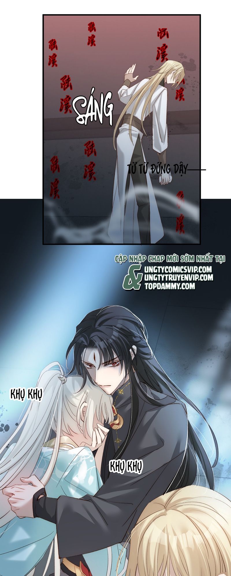 Chuyển Nghịch Âm Dương Chapter 14 - Trang 4