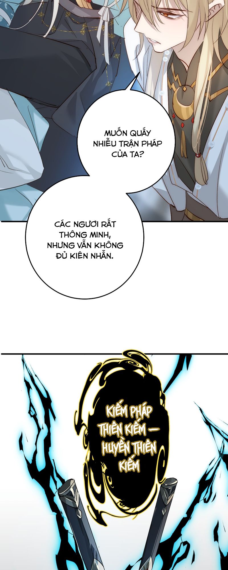 Chuyển Nghịch Âm Dương Chapter 14 - Trang 4