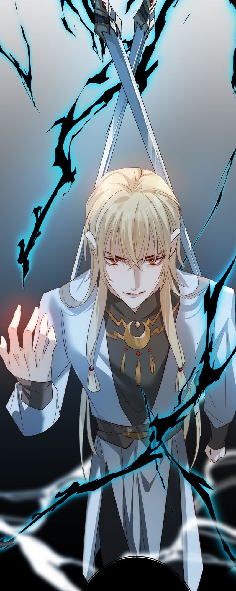 Chuyển Nghịch Âm Dương Chapter 14 - Trang 4