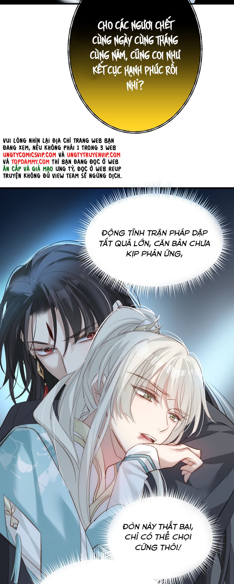 Chuyển Nghịch Âm Dương Chapter 14 - Trang 4