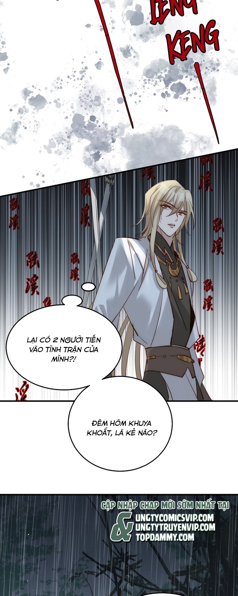 Chuyển Nghịch Âm Dương Chapter 14 - Trang 4