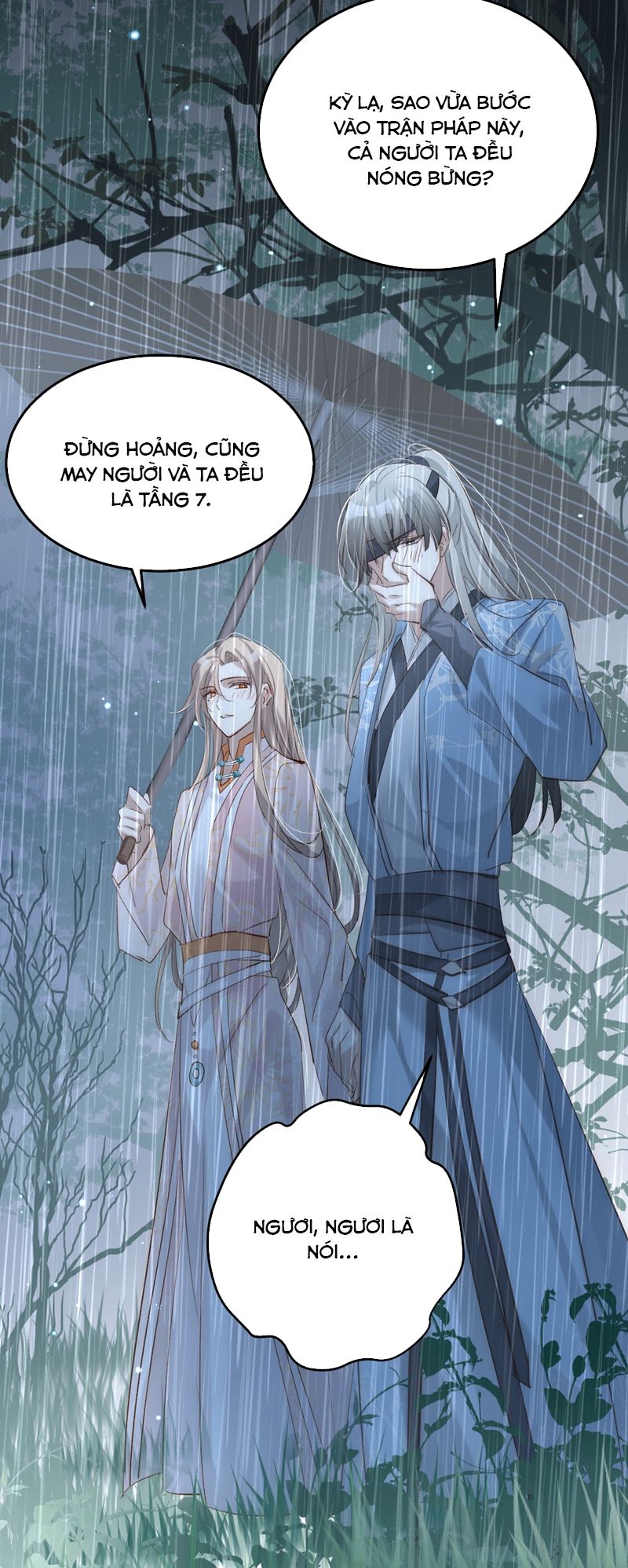 Chuyển Nghịch Âm Dương Chapter 14 - Trang 4