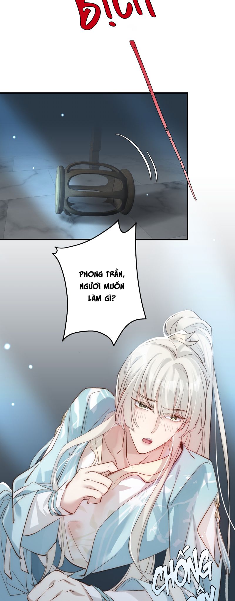 Chuyển Nghịch Âm Dương Chapter 14 - Trang 4