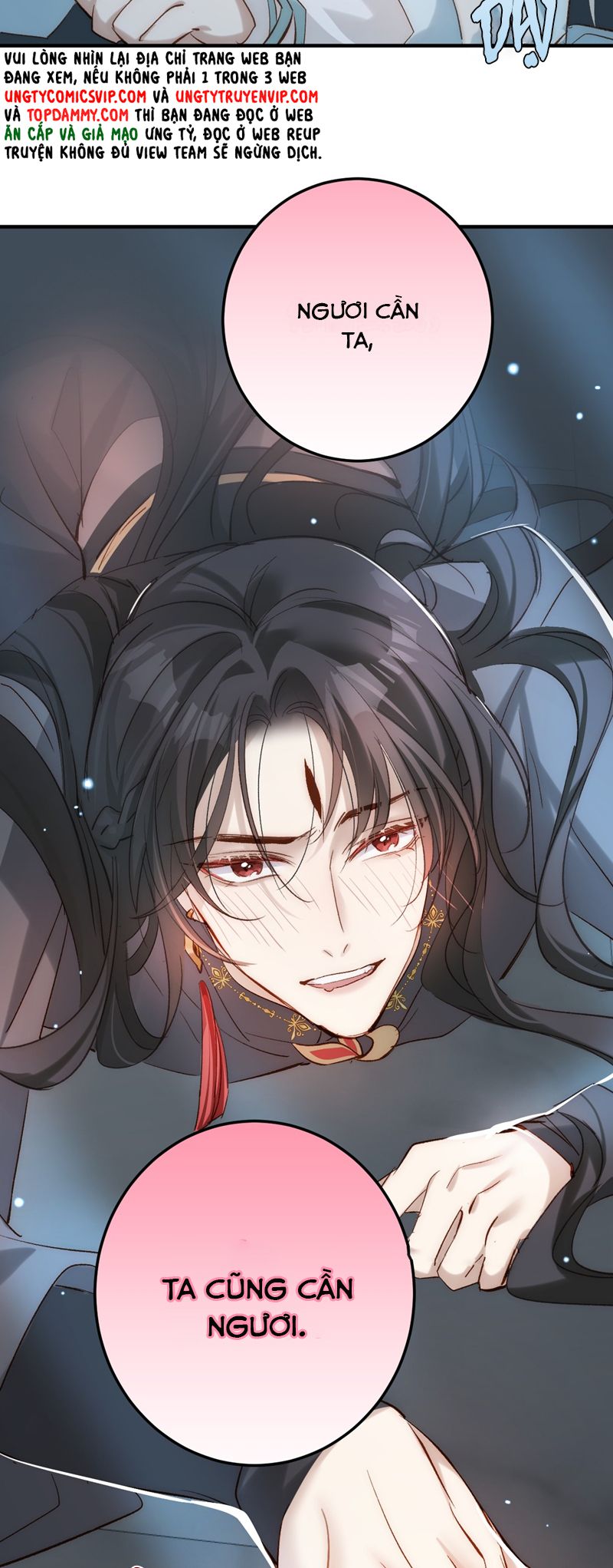 Chuyển Nghịch Âm Dương Chapter 14 - Trang 4