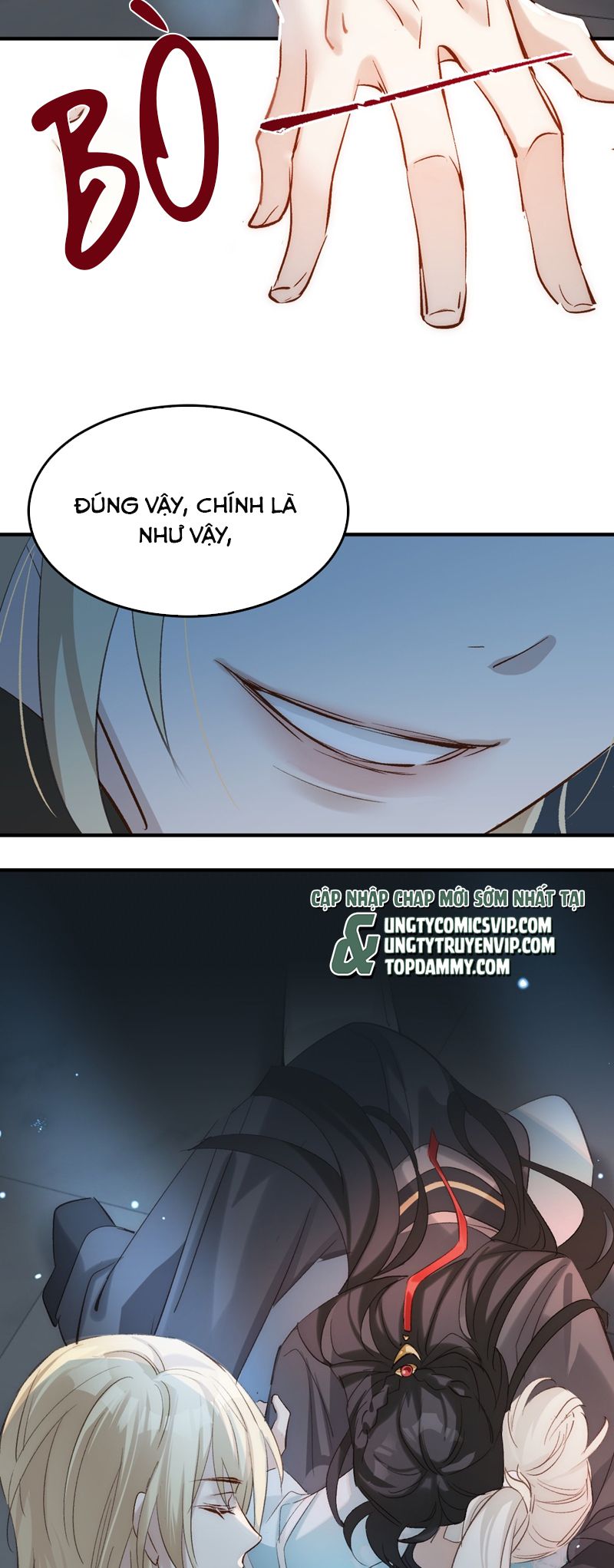 Chuyển Nghịch Âm Dương Chapter 14 - Trang 4