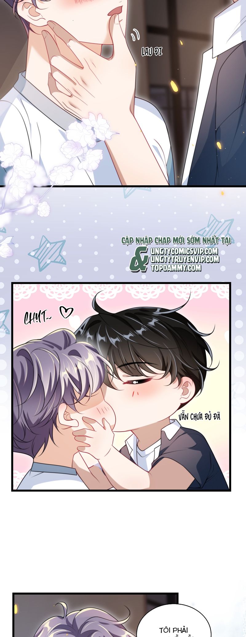 Thẳng Thắn Từ Nghiêm Chapter 108 - Trang 4