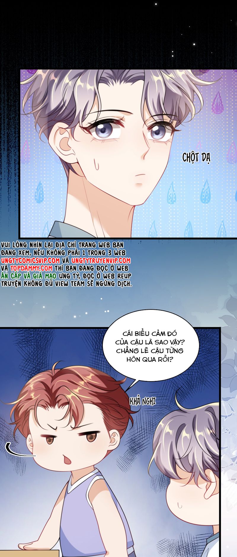 Thẳng Thắn Từ Nghiêm Chapter 108 - Trang 4