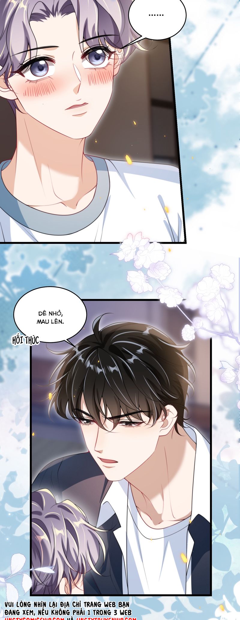 Thẳng Thắn Từ Nghiêm Chapter 108 - Trang 4