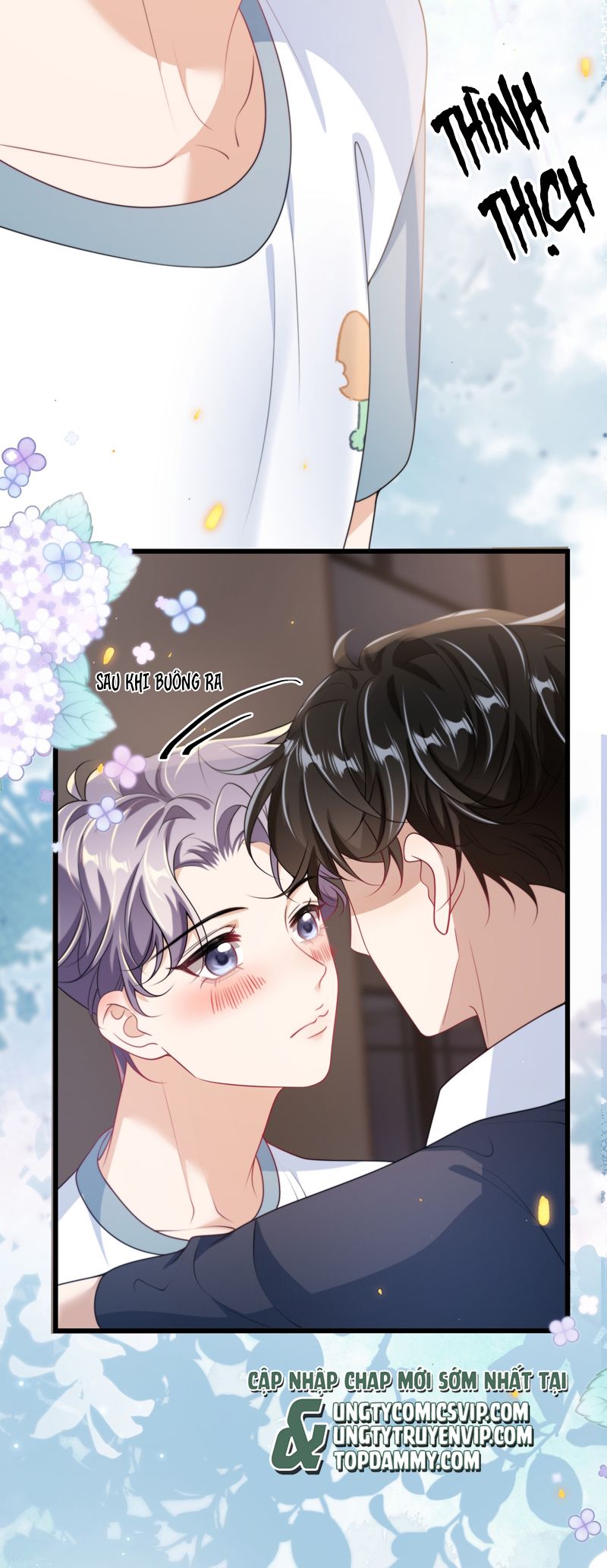 Thẳng Thắn Từ Nghiêm Chapter 108 - Trang 4