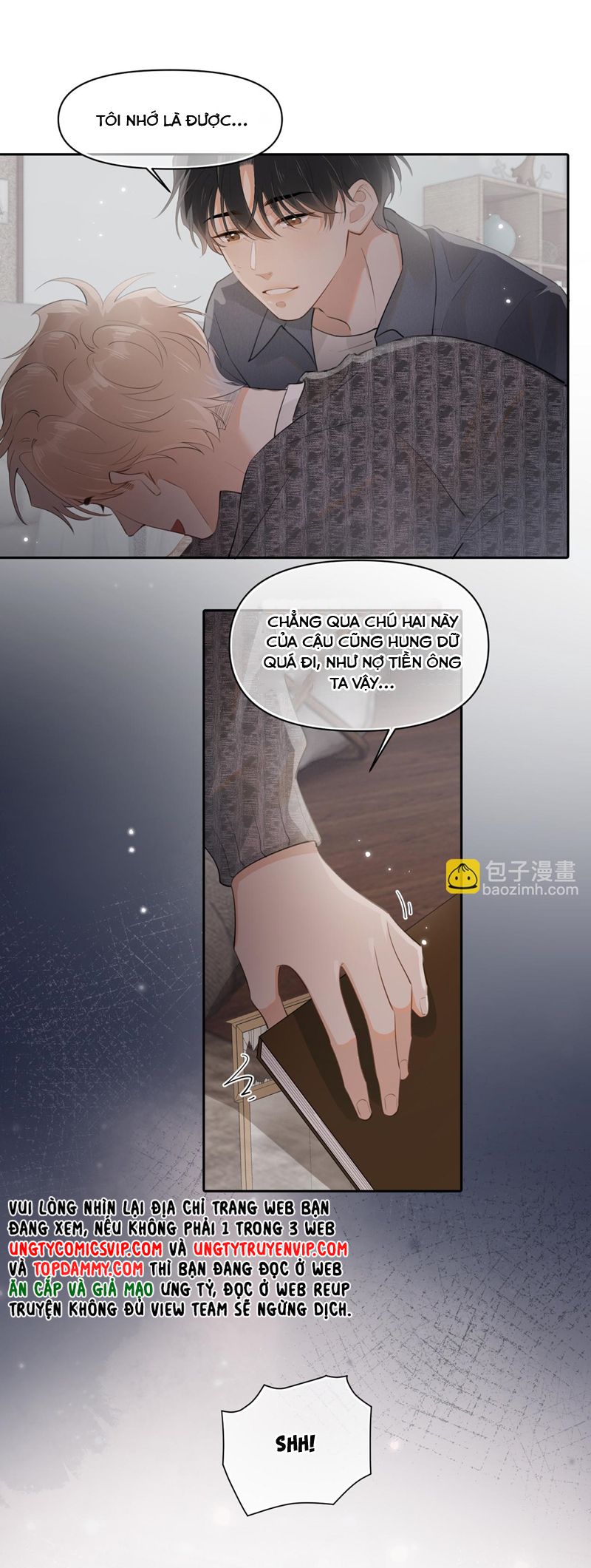 Cậu Vượt Giới Rồi Chapter 15 - Trang 4
