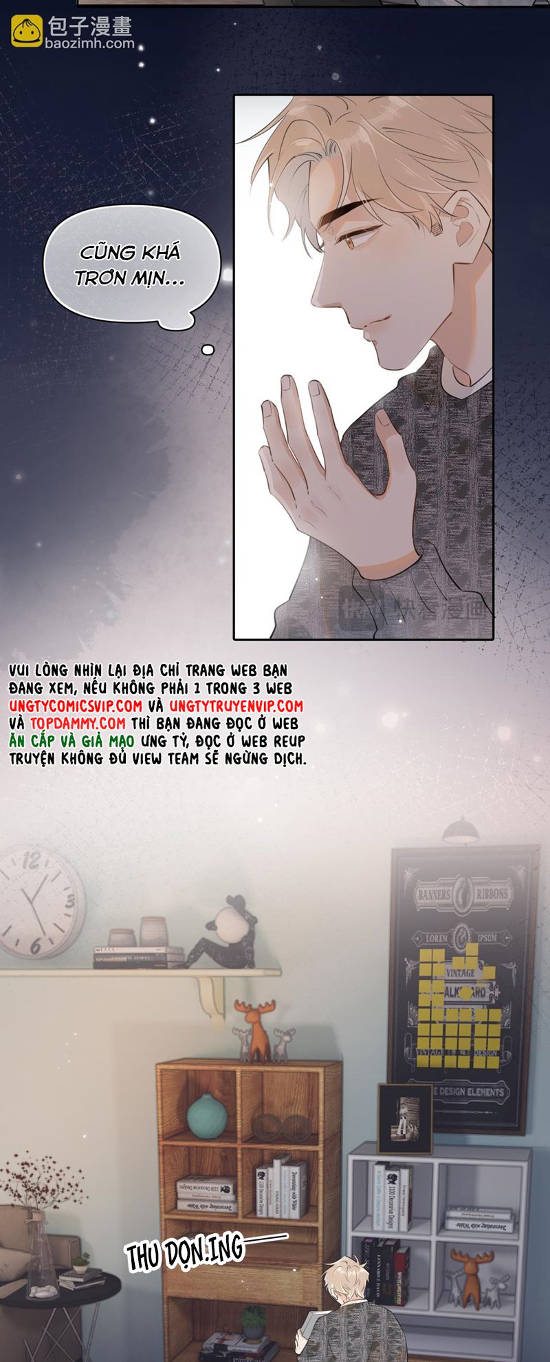 Cậu Vượt Giới Rồi Chapter 15 - Trang 4