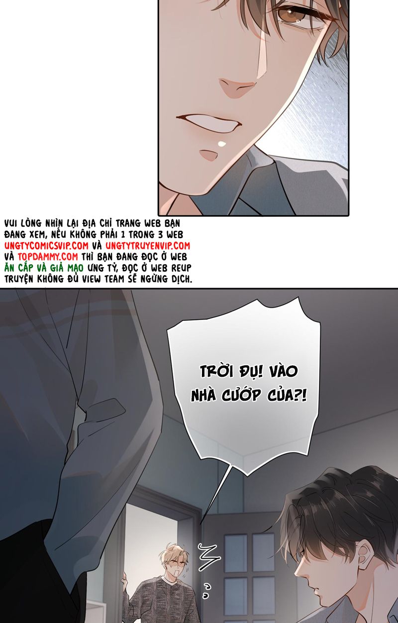 Cậu Vượt Giới Rồi Chapter 15 - Trang 4