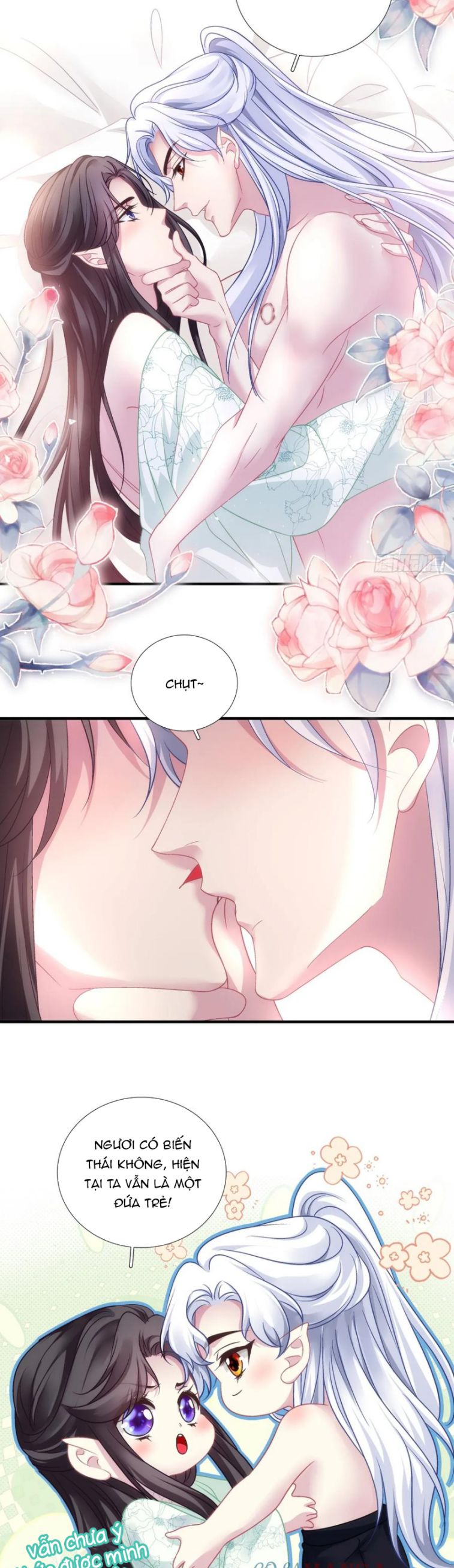 Hắc Hóa Đại Lão Thuần Dưỡng Chỉ Nam Chapter 128 - Trang 4