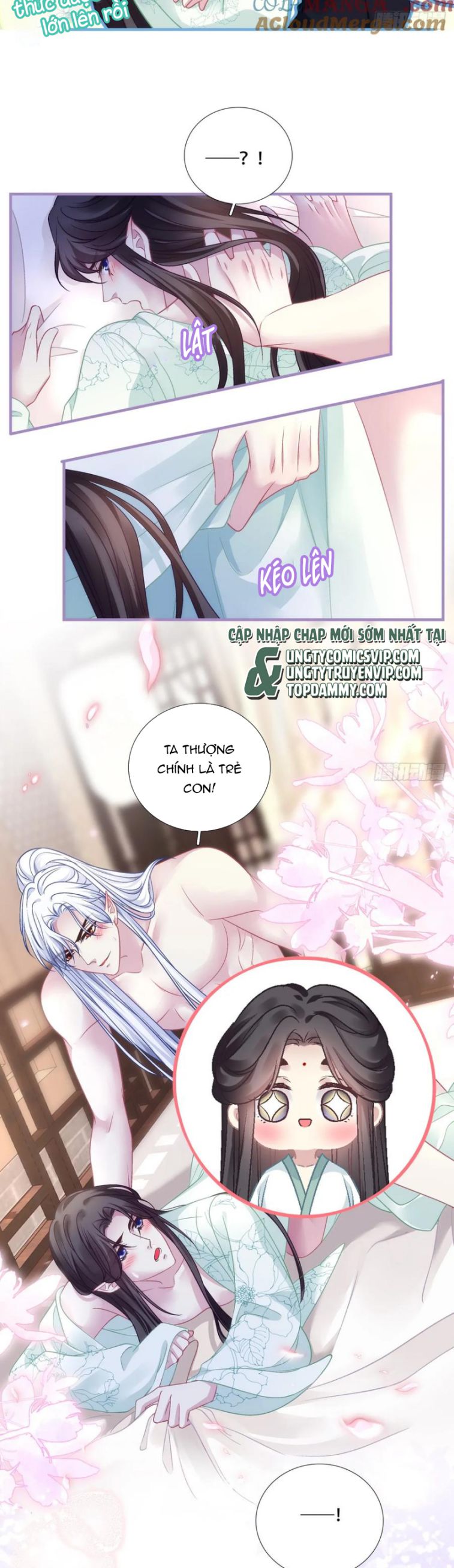 Hắc Hóa Đại Lão Thuần Dưỡng Chỉ Nam Chapter 128 - Trang 4