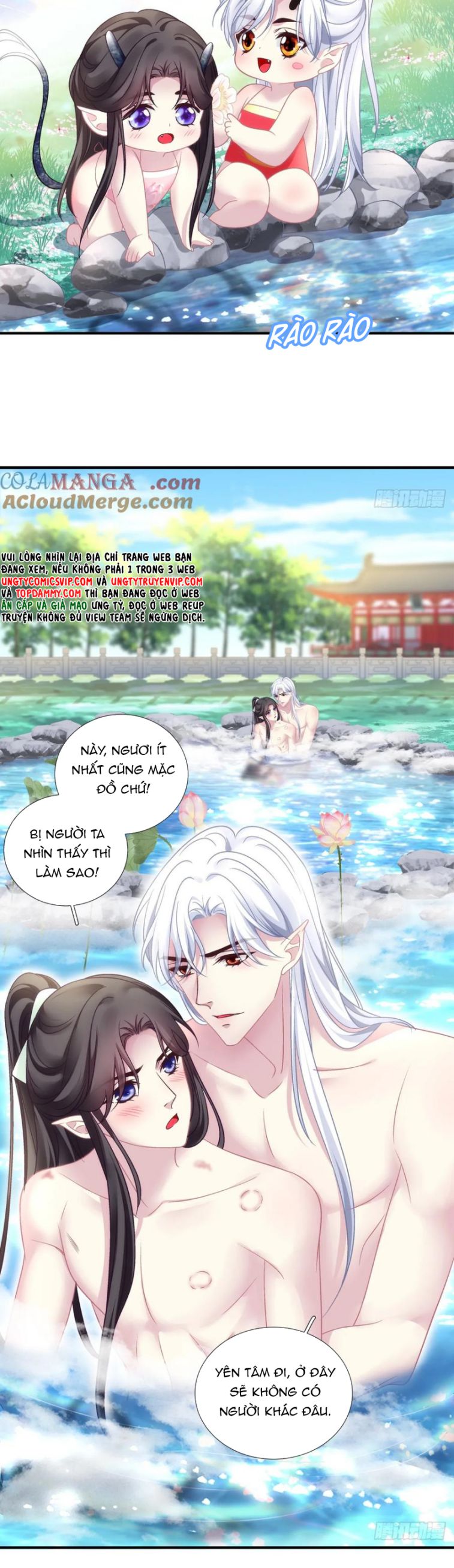 Hắc Hóa Đại Lão Thuần Dưỡng Chỉ Nam Chapter 128 - Trang 4